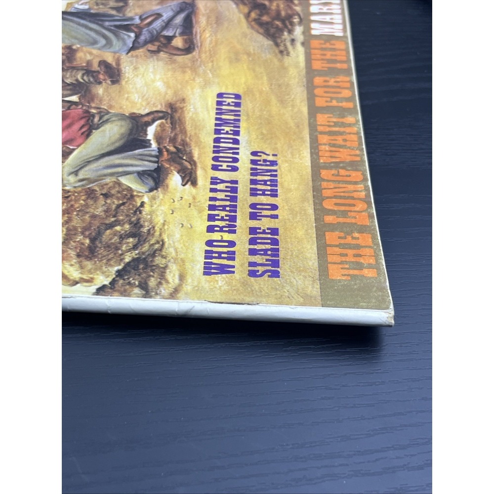 Golden West Magazine July 1969 Mystery Of Steamboat Springs Vintage Magazine - Picture 5 of 9